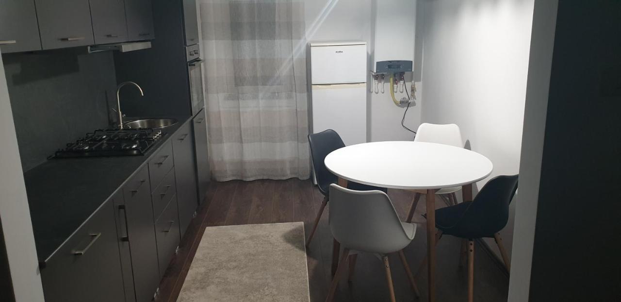 Aparthotel Daria Constanţa Exterior foto