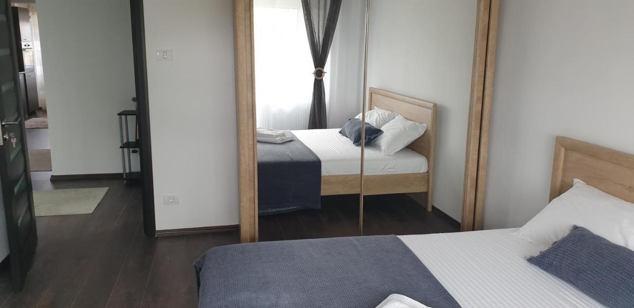 Aparthotel Daria Constanţa Exterior foto